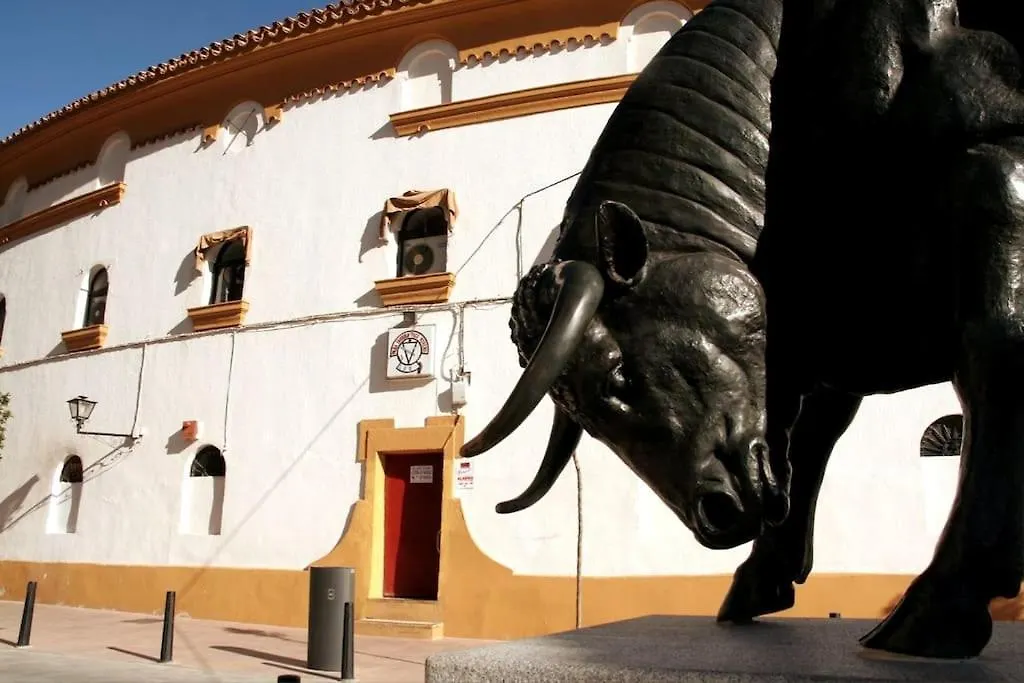 Casa Manolete Apartment Linares