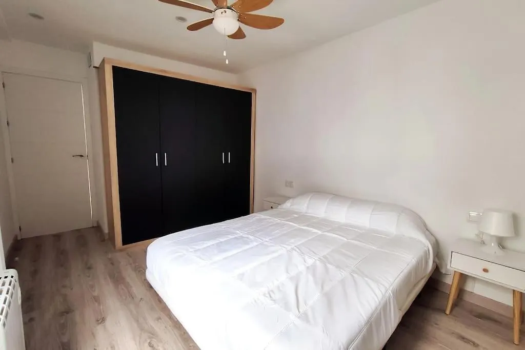 Casa Manolete Apartment Linares