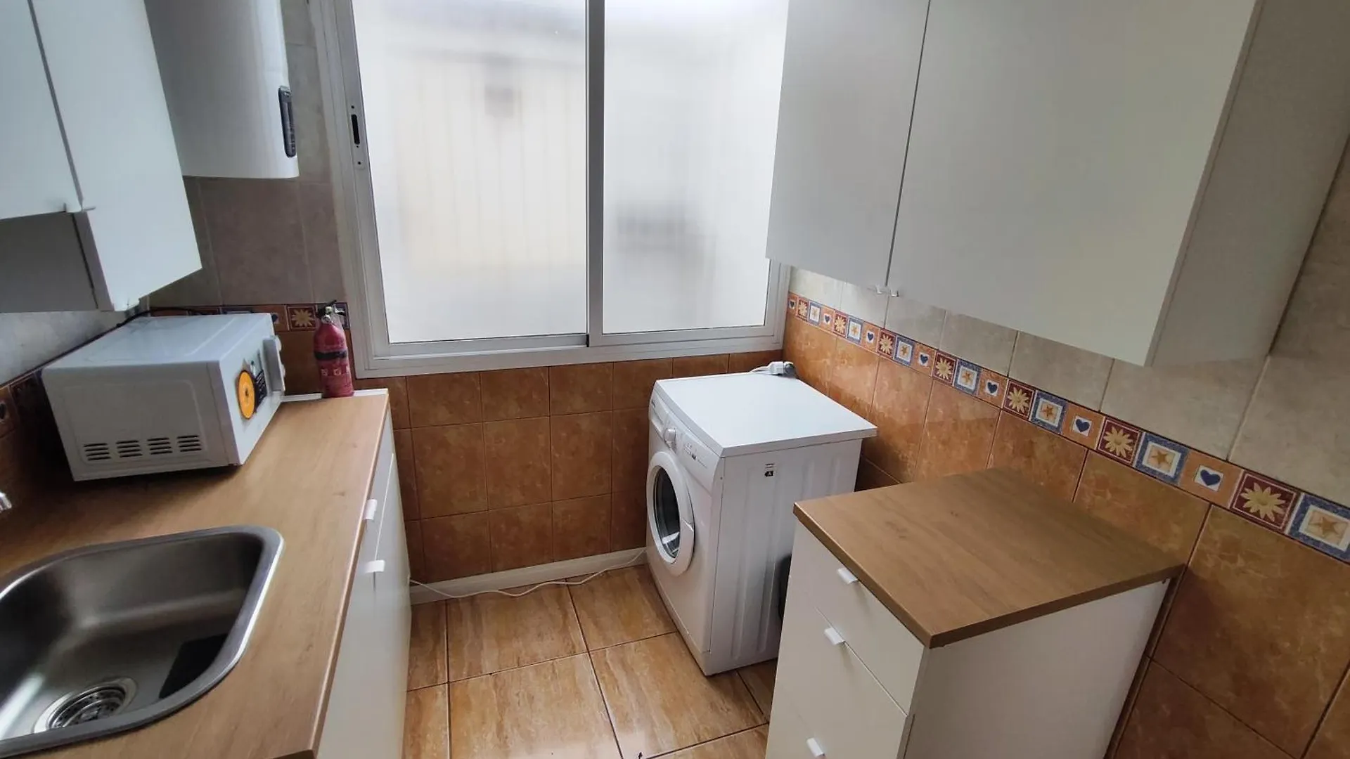 Casa Manolete Apartment Linares